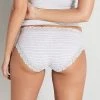 Jockey Parisienne Cotton Bikini White