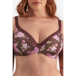 Berlei Barely There T-Shirt Bra Plum -women's clothing Sales 591303 C 0501 31