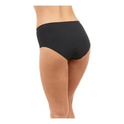 Ambra Laser Cut Midi Black