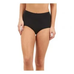 Ambra Laser Cut Full Brief Black -women's clothing Sales 593096 C 0001 00