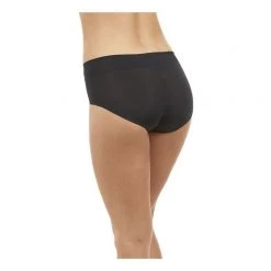 Ambra Micro Fibre Midi Black