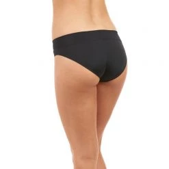 Ambra Microfibre Bikini Black