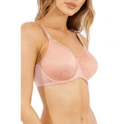 Triumph Lacy Minimiser Bra 2 Pack Purple -women's clothing Sales 596705 C 0500 00 3