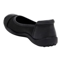 Savannah Lottie Slip On Leisure Ballet Black -women's clothing Sales 600831 C 0001 00 2