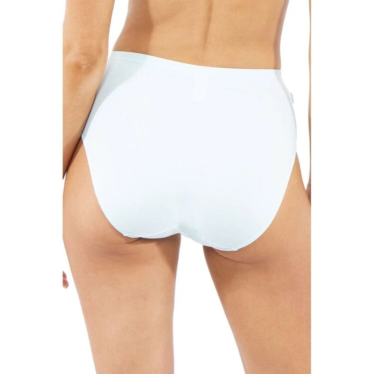 Sloggi Hikini Brief 2 Pack 4 Sloggi Hikini Brief 2 Pack - Image 2