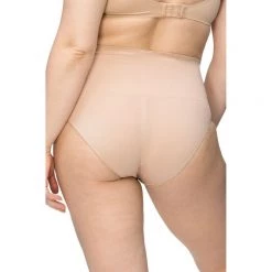 Nancy Ganz Power Play Waisted Moderate Control Taupe