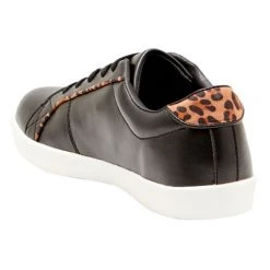 Khoko Cruz Women's Casual Sneaker Black -women's clothing Sales 604375 C 0001 00 2