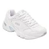 Fila Memory Decimus 5 Women's Runner White & Blue -women's clothing Sales 604926 C 0100 22
