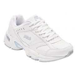 Fila Memory Decimus 5 Women's Runner White & Blue