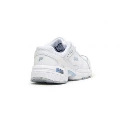 Fila Memory Decimus 5 Women's Runner White & Blue 12 Fila Memory Decimus 5 Women's Runner White & Blue -women's clothing Sales 604926 C 0100 22 3
