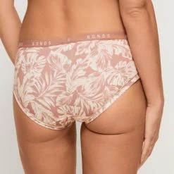 Bonds Cottontails Midi 3 Pack Mocha -women's clothing Sales 605228 C 0202 06 4