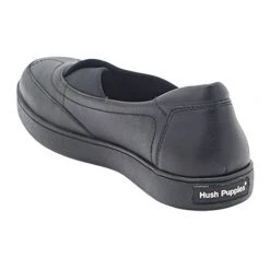 Hush Puppies Pia Women's Lycra Front Leisure Black -women's clothing Sales 605923 C 0001 00 2