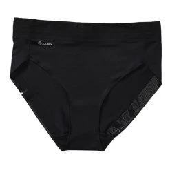 Jockey Sheer Top High Cut Brief Black