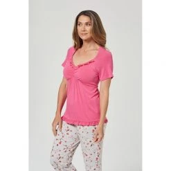 Jane Lamerton Pink Top Pink -women's clothing Sales 607030 C 0650 00 2