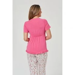 Jane Lamerton Pink Top Pink -women's clothing Sales 607030 C 0650 00 3