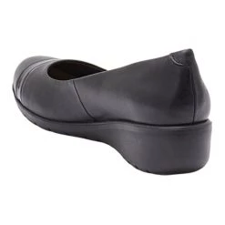 Hush Puppies Delia Women's Ballet Black -women's clothing Sales 607124 C 0001 00 2