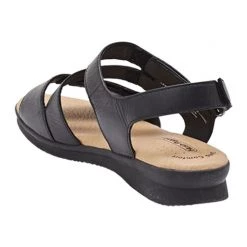 Hush Puppies Nyssa Women's Sandals Black -women's clothing Sales 607131 C 0001 00 2