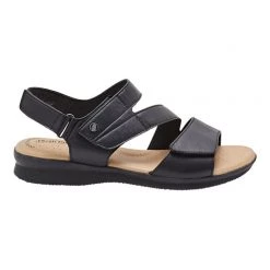 Hush Puppies Nyssa Women's Sandals Black -women's clothing Sales 607131 C 0001 00