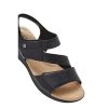 Hush Puppies Nyssa Women's Sandals Black -women's clothing Sales 607131 C 0001 00 4