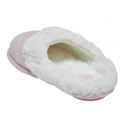 Sash & Rose Women's Plush Slipper Blush -women's clothing Sales 608478 C 0660 30 2
