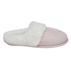 Sash & Rose Women's Plush Slipper Blush -women's clothing Sales 608478 C 0660 30