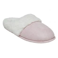 Sash & Rose Women's Plush Slipper Blush -women's clothing Sales 608478 C 0660 30 3