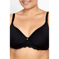 Berlei Lift & Shape T-Shirt Bra Black -women's clothing Sales 609826 C 0001 00 2