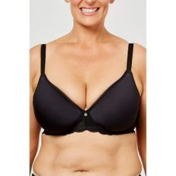 Berlei Lift & Shape T-Shirt Bra Black -women's clothing Sales 609826 C 0001 00