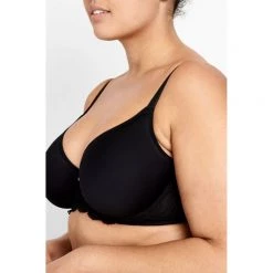 Berlei Lift & Shape T-Shirt Bra Black -women's clothing Sales 609826 C 0001 00 3