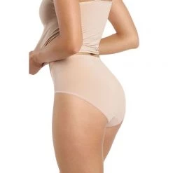 Ambra Bondi Bare Hi Cut Beige Pink