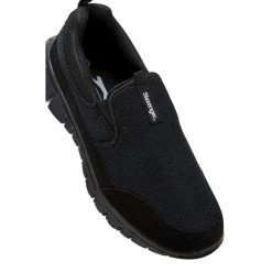 Slazenger Women's Slip On Black