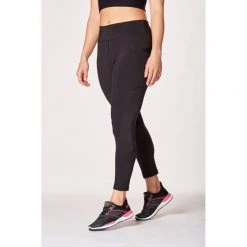 LMA Active Women's Core Blockout 7/8 Leggings Black
