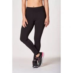LMA Active Women's Core Blockout Full Length Leggings Black 9 LMA Active Women's Core Blockout Full Length Leggings Black -women's clothing Sales 612323 C 0001 00
