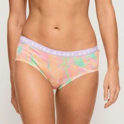 Bonds Hipster Boyleg 3 Pack Multicoloured & Stripe -women's clothing Sales 612937 C 0964 36 2