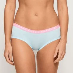 Bonds Hipster Boyleg 3 Pack Multicoloured & Stripe -women's clothing Sales 612937 C 0964 36 3