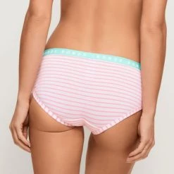 Bonds Hipster Boyleg 3 Pack Multicoloured & Stripe -women's clothing Sales 612937 C 0964 36 4