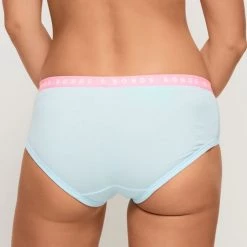 Bonds Hipster Boyleg 3 Pack Multicoloured & Stripe -women's clothing Sales 612937 C 0964 36 6