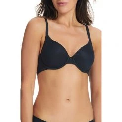 Fine-Lines Full Coverage Convertible Bra Black 7 Fine-Lines Full Coverage Convertible Bra Black -women's clothing Sales 613651 C 0001 00