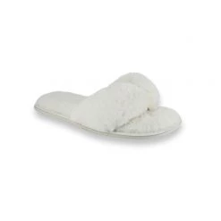 Cherry Lane Frances Women's Slippers Ivory