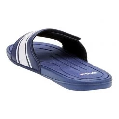 Fila Women's Franklin Slide III Navy & Pink -women's clothing Sales 614011 C 1411 78 2