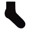 Underworks Ladies Eco Bamboo Sport Quarter Crew Socks 3 Pack Black 1 Underworks Ladies Eco Bamboo Sport Quarter Crew Socks 3 Pack Black -women's clothing Sales 614999 C 0001 00 4