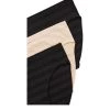 Sash & Rose Matte And Shine Seamfree Midi 3 Pack Black & Beige 1 Sash & Rose Matte And Shine Seamfree Midi 3 Pack Black & Beige -women's clothing Sales 615194 C 1005 12 2
