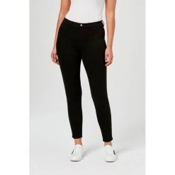 Khoko Basics Four Way Stretch Jegging Black -women's clothing Sales 615516 C 0001 00