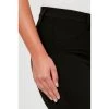 Khoko Basics Four Way Stretch 7/8 Jegging Black