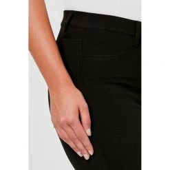 Khoko Basics Four Way Stretch 7/8 Jegging Black