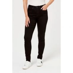 Khoko Basics Sculpted Skinny Leg Jean Black -women's clothing Sales 615521 C 0001 00