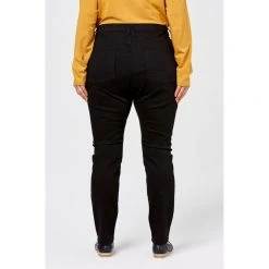 Khoko Plus Sculpted Skinny Leg Jean Black -women's clothing Sales 615522 C 0001 00 3