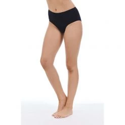 Underworks Hi Cut 3 Pack Black -women's clothing Sales 615559 C 0001 00 2