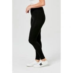 Khoko Basics Full Length Legging Black -women's clothing Sales 615757 C 0001 00 2