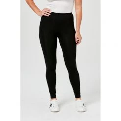 Khoko Basics Full Length Legging Black -women's clothing Sales 615757 C 0001 00